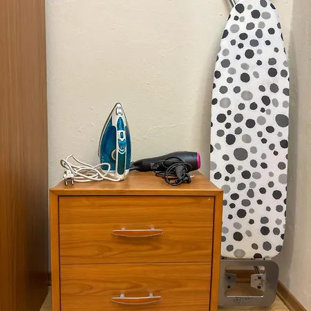 Private Ground Floor Apt New Bazaar Apartman Tirana